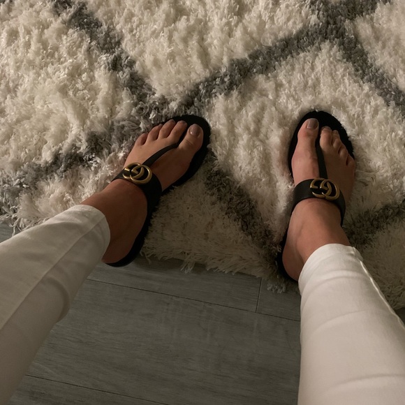 Gucci sandals - Picture 2 of 2